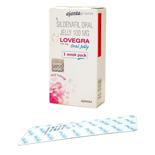 泰國果凍女用 果凍威爾剛 Lovegra Oral Jelly 女用催情 春藥 欲望強烈增加敏感度 消除冷感