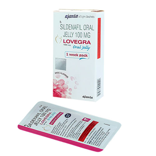 泰國果凍女用 果凍威爾剛 Lovegra Oral Jelly 女用催情 春藥 欲望強烈增加敏感度 消除冷感