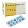 印度必利勁膜衣錠 POXET-60 (Priligy) 治療早洩 延時持久