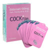 Vinix/薄力士同款 威而鋼口溶膜 COCK Film 口溶威而鋼 口含片 快速助勃增硬