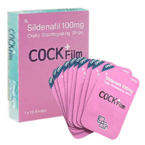 Vinix/薄力士同款 威而鋼口溶膜 COCK Film 口溶威而鋼 口含片 快速助勃增硬