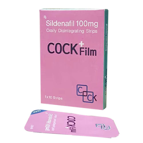 Vinix/薄力士同款 威而鋼口溶膜 COCK Film 口溶威而鋼 口含片 快速助勃增硬