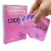 Vinix/薄力士同款 威而鋼口溶膜 COCK Film 口溶威而鋼 口含片 快速助勃增硬