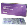 印度紫鑽 超級雙效威爾剛 STENAGRA FORCE 250mg 超強壯陽+持久延時 台灣正品現貨