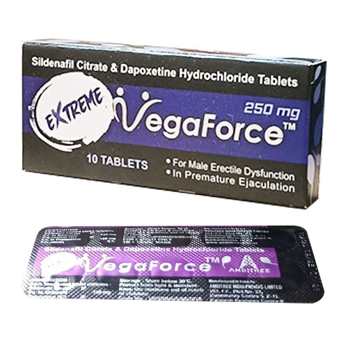 印度雙效超級藍蝌蚪 威爾剛雙效 Extreme Vegaforce 助勃增硬+超長持久