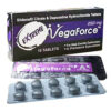 印度雙效超級藍蝌蚪 威爾剛雙效 Extreme Vegaforce 助勃增硬+超長持久