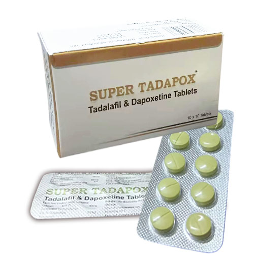 濃縮金裝版 超級犀利士 Super Tadapox 印度壯陽藥 金裝希愛力 原裝進口