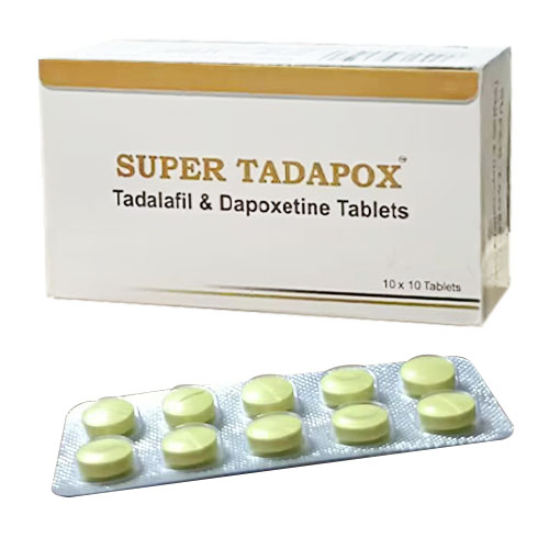濃縮金裝版 超級犀利士 Super Tadapox 印度壯陽藥 金裝希愛力 原裝進口
