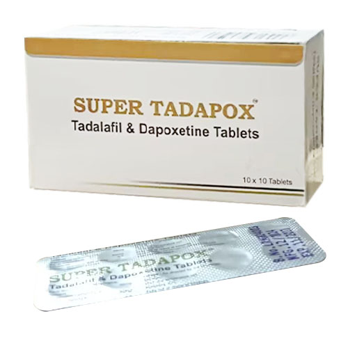 濃縮金裝版 超級犀利士 Super Tadapox 印度壯陽藥 金裝希愛力 原裝進口