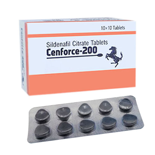 印度馬牌200 黑威 超級威爾剛 Cenforce-200 強效助勃增硬 印度威 台灣現貨專賣