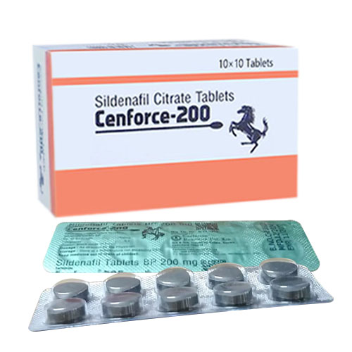 印度馬牌200 黑威 超級威爾剛 Cenforce-200 強效助勃增硬 印度威 台灣現貨專賣
