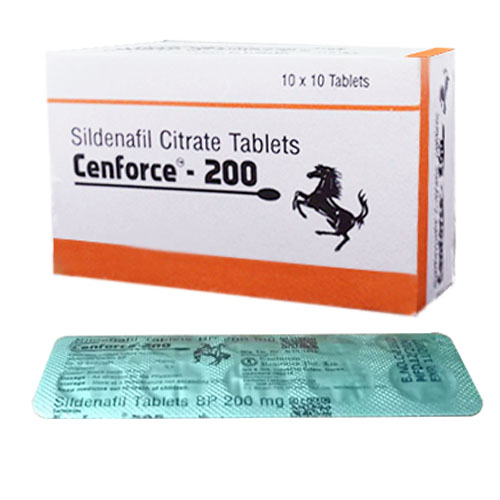 印度馬牌200 黑威 超級威爾剛 Cenforce-200 強效助勃增硬 印度威 台灣現貨專賣