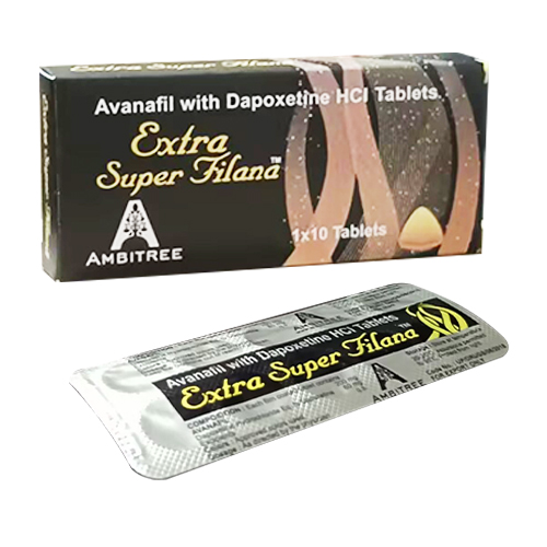 第四代印度黑水鬼 Spedra 賽倍達雙效片 Extra Super filana 起效超快 完美功效