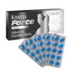 超級威而剛 新品推薦 黑色風暴 Krrista Force 強效助勃增硬+持久 印度壯陽藥 雙效威爾剛